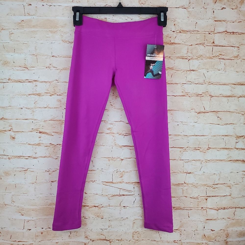 Marika Tek fushia workout capris. New with tag.